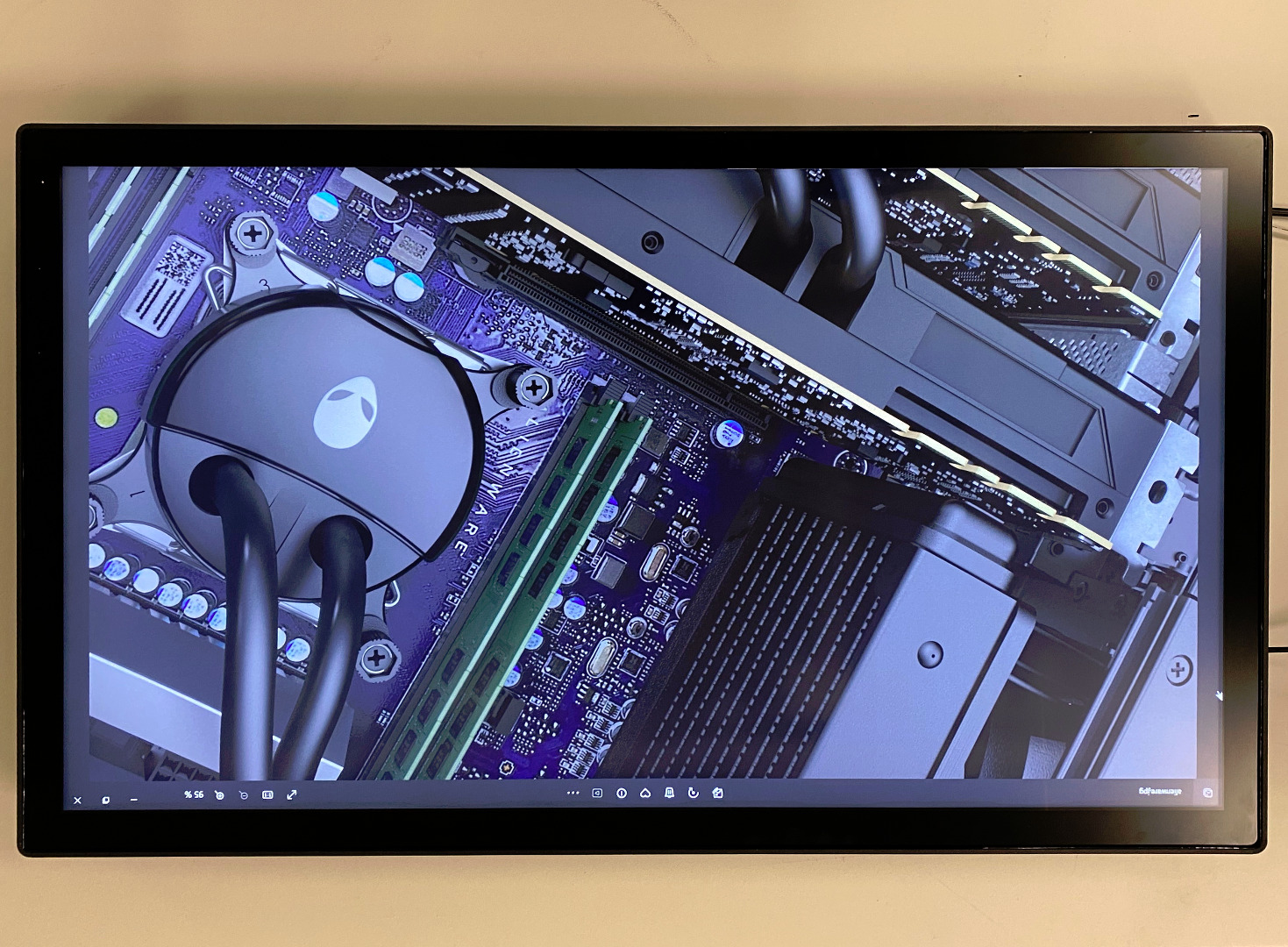 NEC MultiSync P404 LCD Display 40